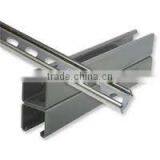 Double Sided Unistrut c Channel of Steel Channel Suppliers thumbnail-3