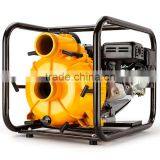 3inch Sewage Water Pump,4-stroke 25 Angle Single-cylinder With Air-cooled Engine thumbnail-1