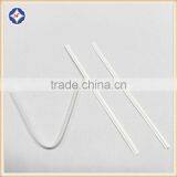 Surgical Face Mask Plastic Coated Single Wire Nose Bar thumbnail-4