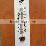Metal Thermometer Wall Kerosene Craft Thermometer thumbnail-3