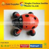 2016 Cartoon/animal Electric Massager/body Massager With Four Leg/ladybird thumbnail-1