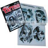Professional Tattoo Magazine thumbnail-1