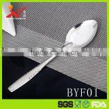 Bland For Opportunely Kitchen Utensils Stainless Steel Soup Spoon Tableware thumbnail-1