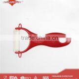 Super Sharp Zirconia Ceramic Knife Set With Acrylic Block thumbnail-6