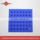 New Design Custom Silicone Coaster for 2015 New Product thumbnail-3