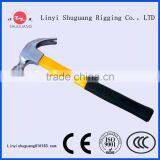 American Type Claw Hammer With Wood Handle thumbnail-1