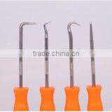 AK-1084 High Quality 4 Pieces Mini Hook And Pick Screwdriver Set thumbnail-4