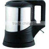 Electric Travel Mini Stainless Steel Kettle 1L thumbnail-3