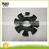 8k The Top and Down Nest of Umbrella Parts Plastic Injection Muold thumbnail-3