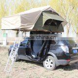 4WD Offroad Mini Camper Trailer Roof Tent for Outdoors thumbnail-4