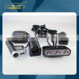 2015 CE Approval 3 Way 1 A USB Car Cigarette Lighter Adapter Socket With Switch for IPhone , Tablet , Samsung thumbnail-1