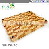 Factory Direct Sales of High-grade Rubber Wood Family Kitchen Chopping Board thumbnail-6