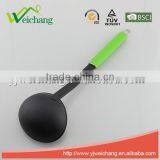 WCKT234C Premium Nylon Utensils SOUP LADLE Cooking Utensil Gadgets Se (Multi-color) thumbnail-2