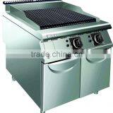2015 New Gas Lava Rock Grill With Cabinet thumbnail-1