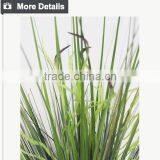Single Bush for Pot Manual Grass Artificial Grass Plants Onion Grass Spray for Decor thumbnail-3