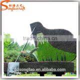 Songtao New Design Artificial Landscape Grass Metal Frames for Topiary Garden Topiary thumbnail-3
