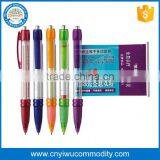 High Quality Logo Printed Pull Out Banner Pen thumbnail-1