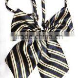 Necktie/women's Bow Tie/ Silk Bow Tie NO MOQ!!