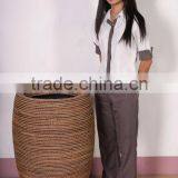Natural Weaving Planter thumbnail-3