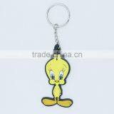 Factory Custom High Quality Soft Pvc Keychains Rubber Keyring With Cheap Price thumbnail-5