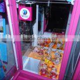 Arcade Claw Crane Machine,mini Claw Crane Machine for Sale thumbnail-4