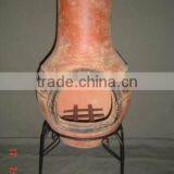 Clay Fire Pot thumbnail-1
