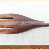 Wholesale Wooden Spoon and Fork Set, Jujube, Color Natural, 15*3.5cm thumbnail-3