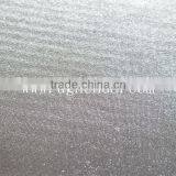 Grey Knitting Fabric Laminate Grid Polar Fleece Fabric for Garment thumbnail-3