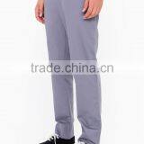 Wholesale Slim Fit Mens Long Trousers Leggings Custom Cotton Twill Chino Pants thumbnail-4