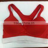 New Sexy Custom Blank Style Sports Bra thumbnail-1