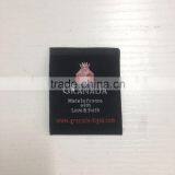 2017 Hot Sales Customized High Density Woven Labels Garments Labels thumbnail-3