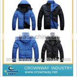 2012 Mens Down Coat thumbnail-1