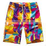 2016 New Cheap 4 Way Stretch Unisex Swimwear Surf Board Beach Comfortable Cotton Quick Dry Men's or Women's Shorts Pants thumbnail-4