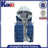 2014 With Hood Sleeveless Xxl Men's Casual Vest