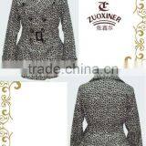 Printed Coat for Women thumbnail-1
