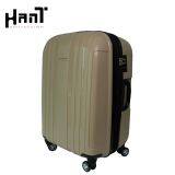 PP Luggage Set With Spinner Wheels Champagne thumbnail-2