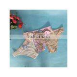 Wholesale Cut Animal Pattern Hot Ladies Sexy Underwear thumbnail-1