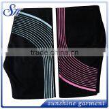 New Model Print Polyester Spandex Yoga Pants For Women thumbnail-3