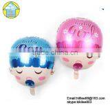 Foil Material and Any Festival or Advisement Promotion Festival Logo Printed Personalized Ballloon thumbnail-1