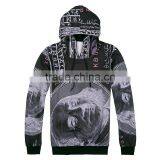 New Design 3D Dollar Sublimation Printing Hoodies Sweatshirt Mens Fleece Casual Hip Hop Hoodie Tracksuit Jogging Sport Suit thumbnail-3