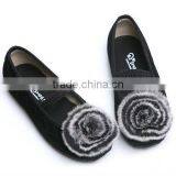 2ssg0604 Familly(Mom&Baby) Youth8 to US8 Corsage Flat Shoes thumbnail-1