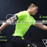 Quick Dry Round Neck Gym Tshirts For Team T-Shirt Cheap From China thumbnail-5