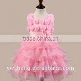Hot Children Dress for 2-7 Year Old Little Girl Dress Baby Child Dress Wholesale thumbnail-2
