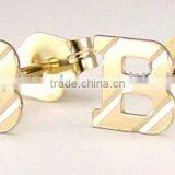 Gold & Silver Plated Earring[dtse# 177] thumbnail-1