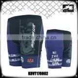MMA Boxing Wear Elastic Tape Waist Custom Design Mens Vale Tudo Shorts thumbnail-1