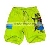 Wholesale Cartoon Printed Board Shorts For Boy / Boys Swimming Trunks thumbnail-2