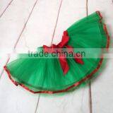 2014 New Arrival Christmas Girls Puffy Tutu Skirt for Girls thumbnail-1