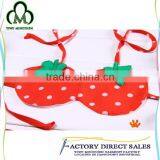 Stylish Strawberry Design Popular During Summer Swinsuit for Baby Girl thumbnail-2