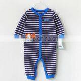 Stripe Baby Romper thumbnail-1