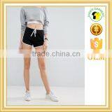 100% Cotton Sports Shorts Runner Shorts Plain Summer Gym Shorts thumbnail-1